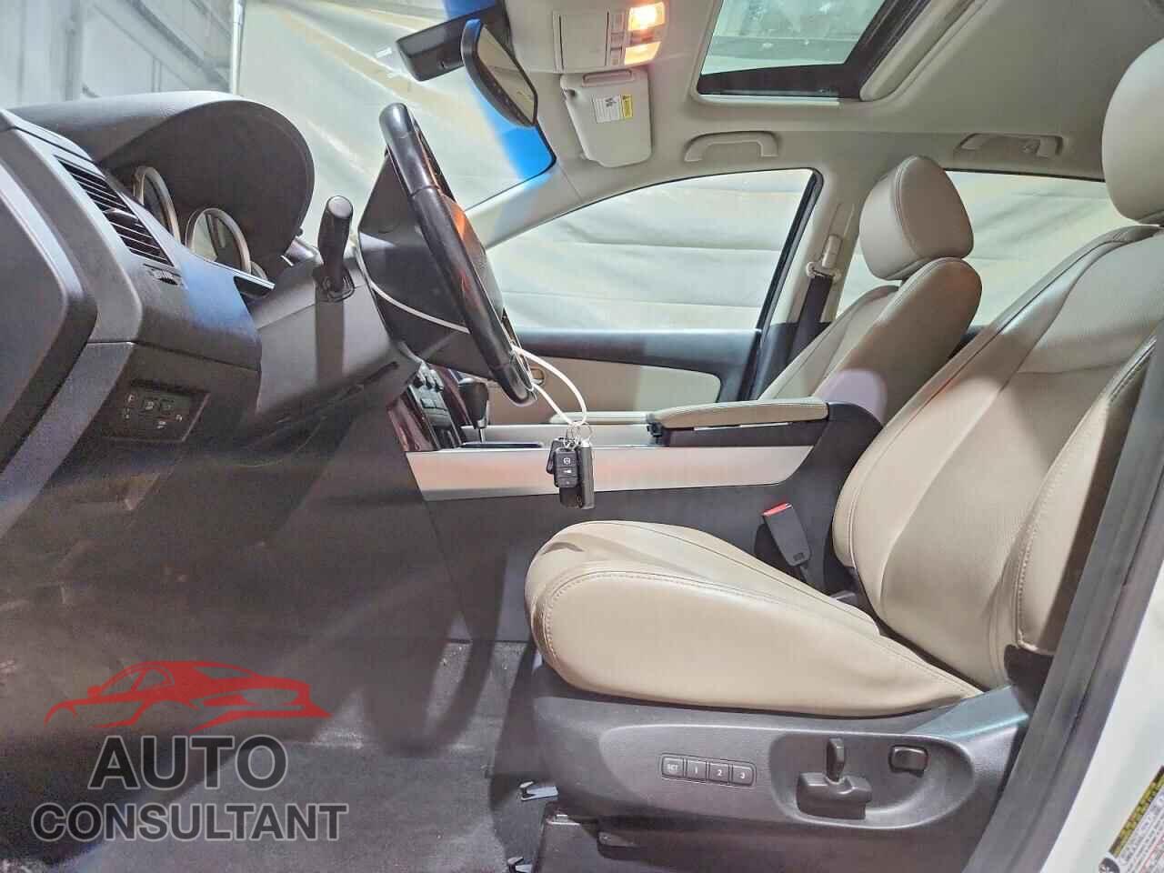 MAZDA CX-9 2014 - JM3TB3DV0E0436778