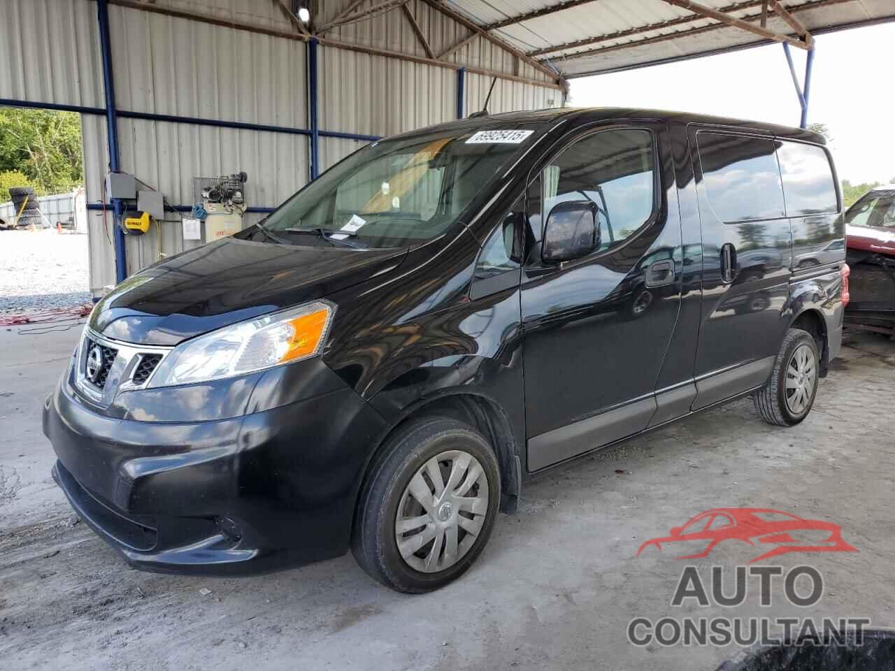 NISSAN NV 2016 - 3N6CM0KN5GK697028