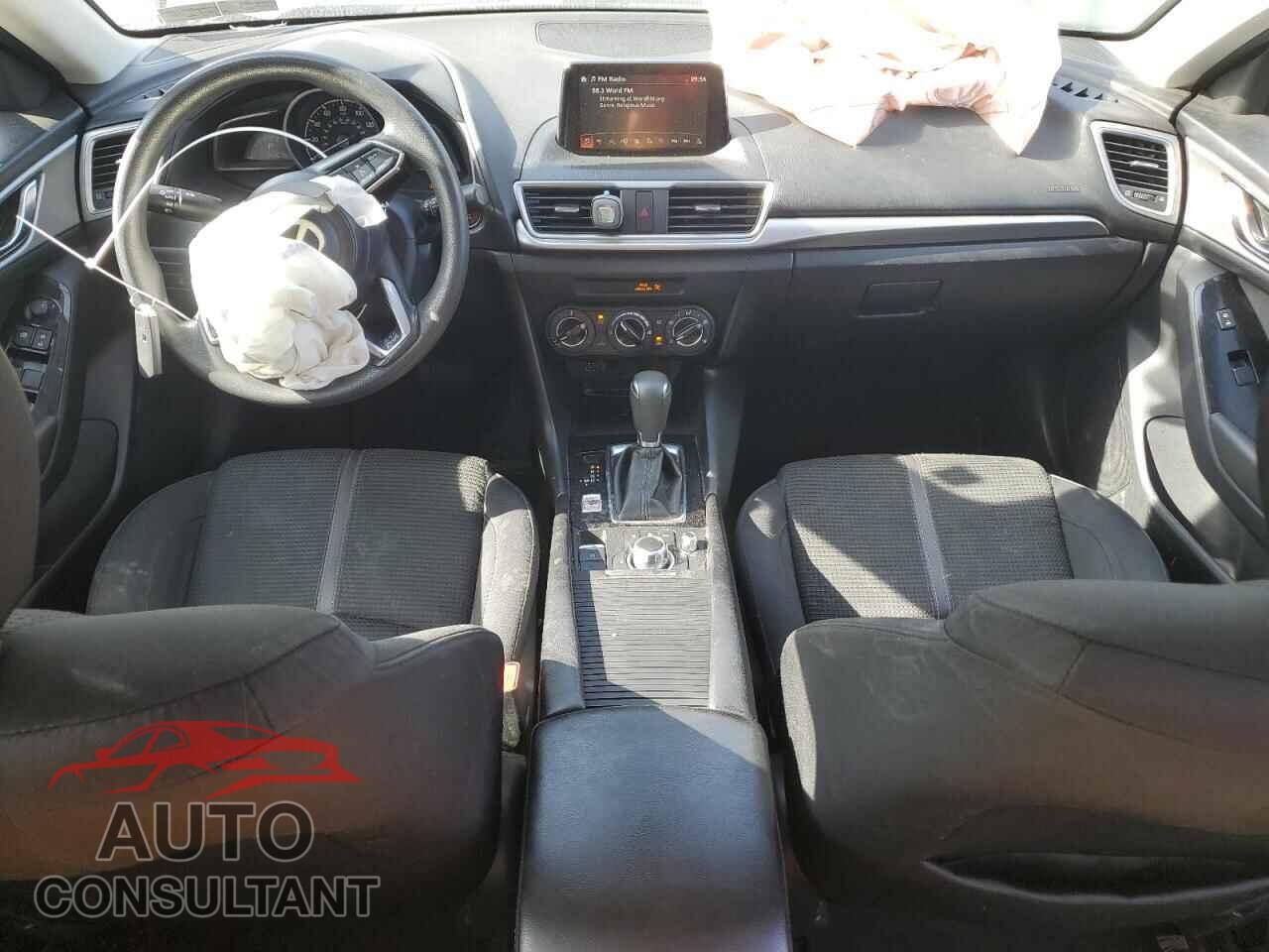 MAZDA 3 2017 - 3MZBN1U77HM140771