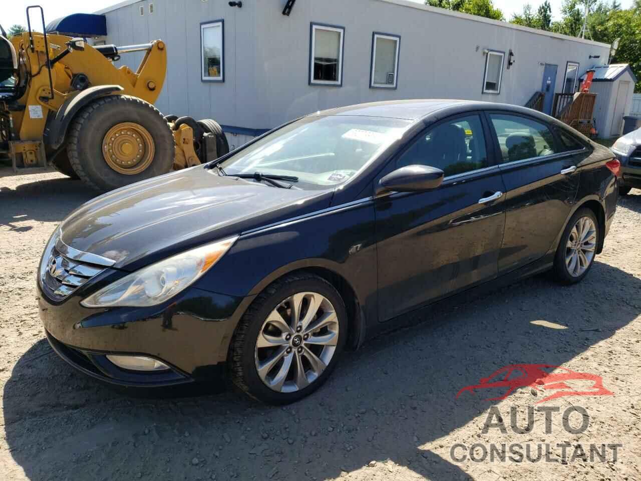 HYUNDAI SONATA 2013 - 5NPEC4ACXDH581366