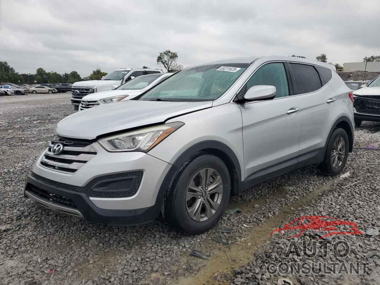 HYUNDAI SANTA FE 2016 - 5XYZTDLB9GG323423