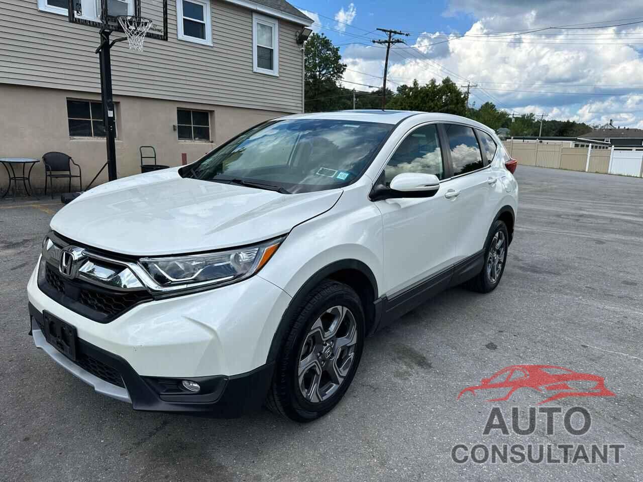 HONDA CRV 2017 - 5J6RW2H80HL004095