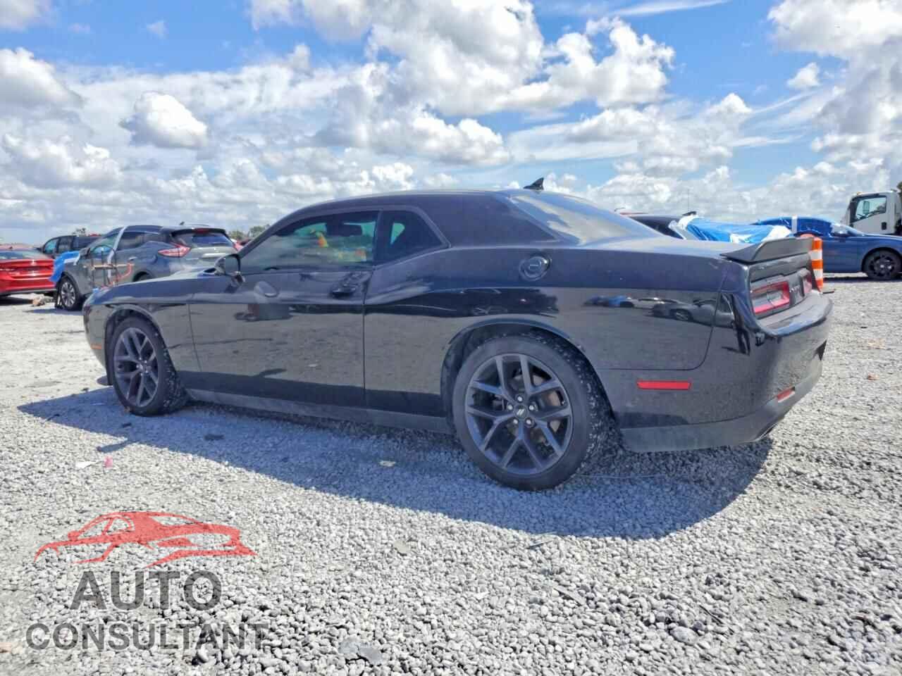 DODGE CHALLENGER 2019 - 2C3CDZJG6KH662377