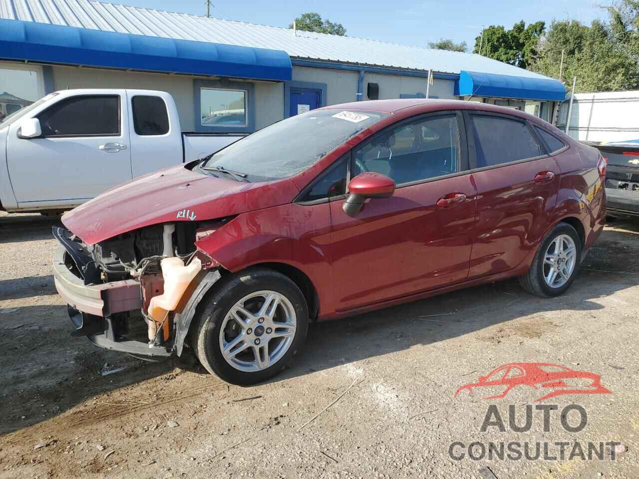 FORD FIESTA 2017 - 3FADP4BJ3HM156106