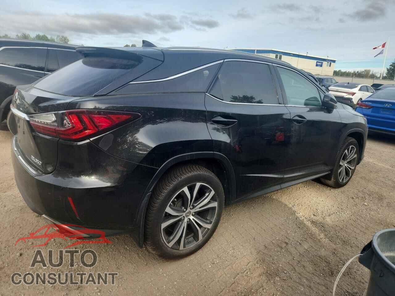 LEXUS RX350 2017 - 2T2BZMCA2HC092641