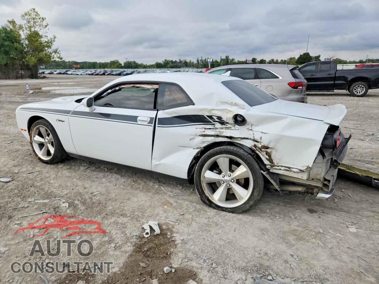 DODGE CHALLENGER 2016 - 2C3CDZBT0GH232444