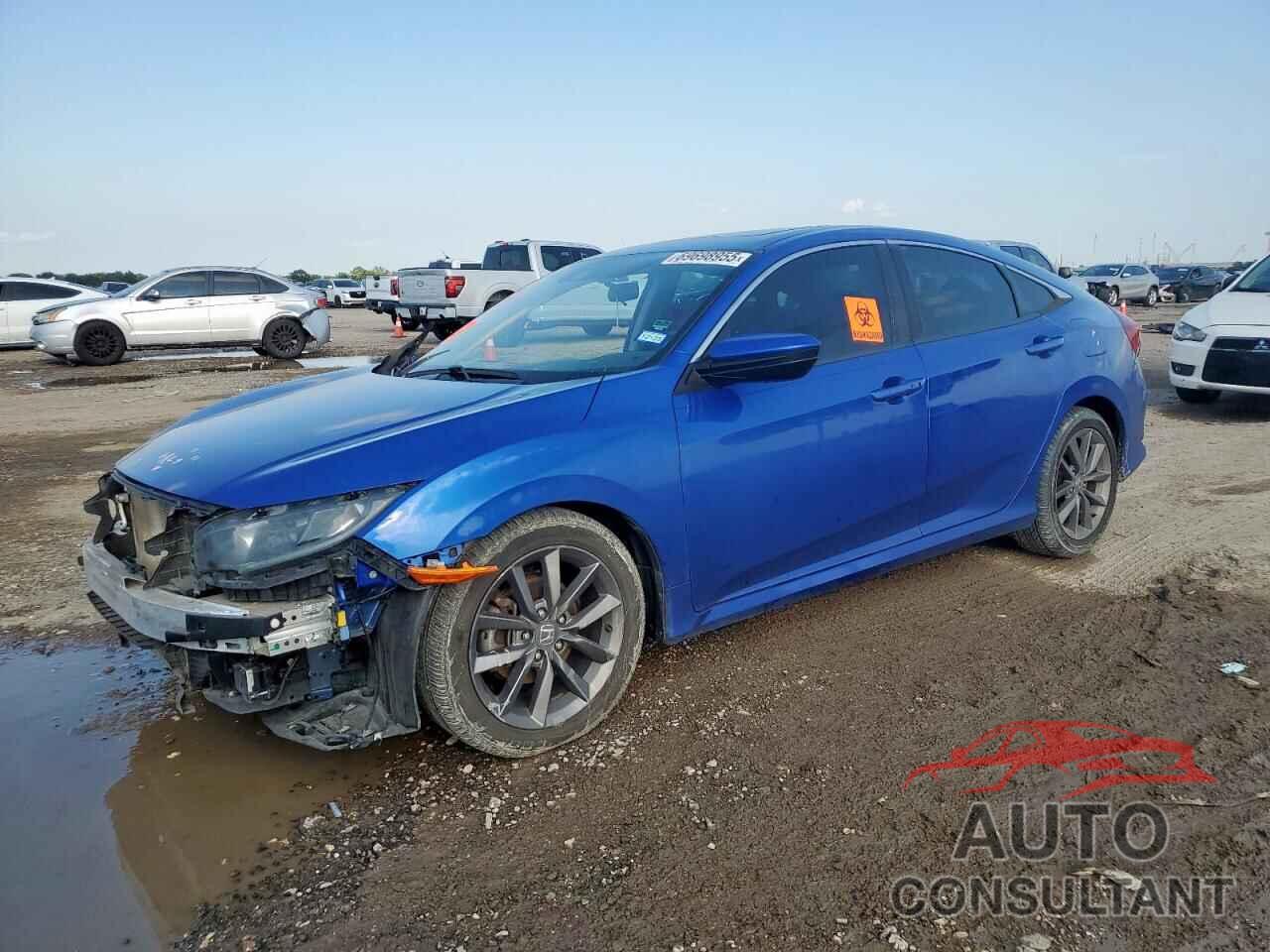 HONDA CIVIC 2020 - 19XFC1F32LE021615