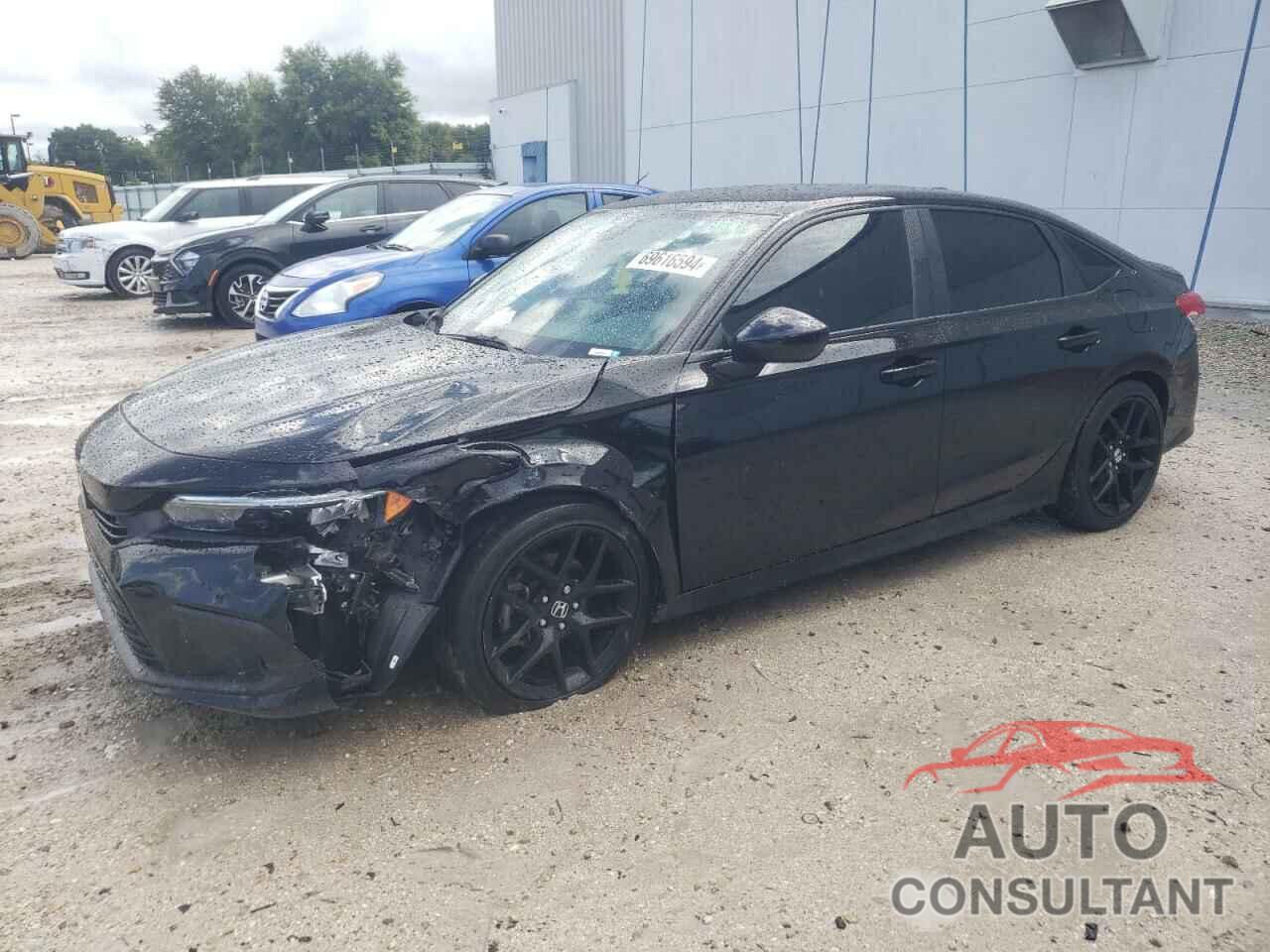 HONDA CIVIC 2022 - 2HGFE2F5XNH529146