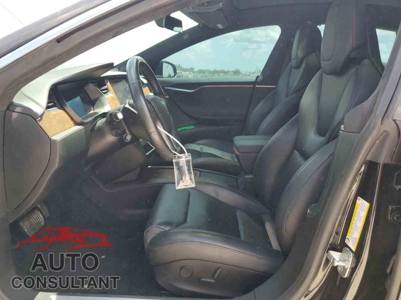 TESLA MODEL S 2019 - 5YJSA1E28KF339888