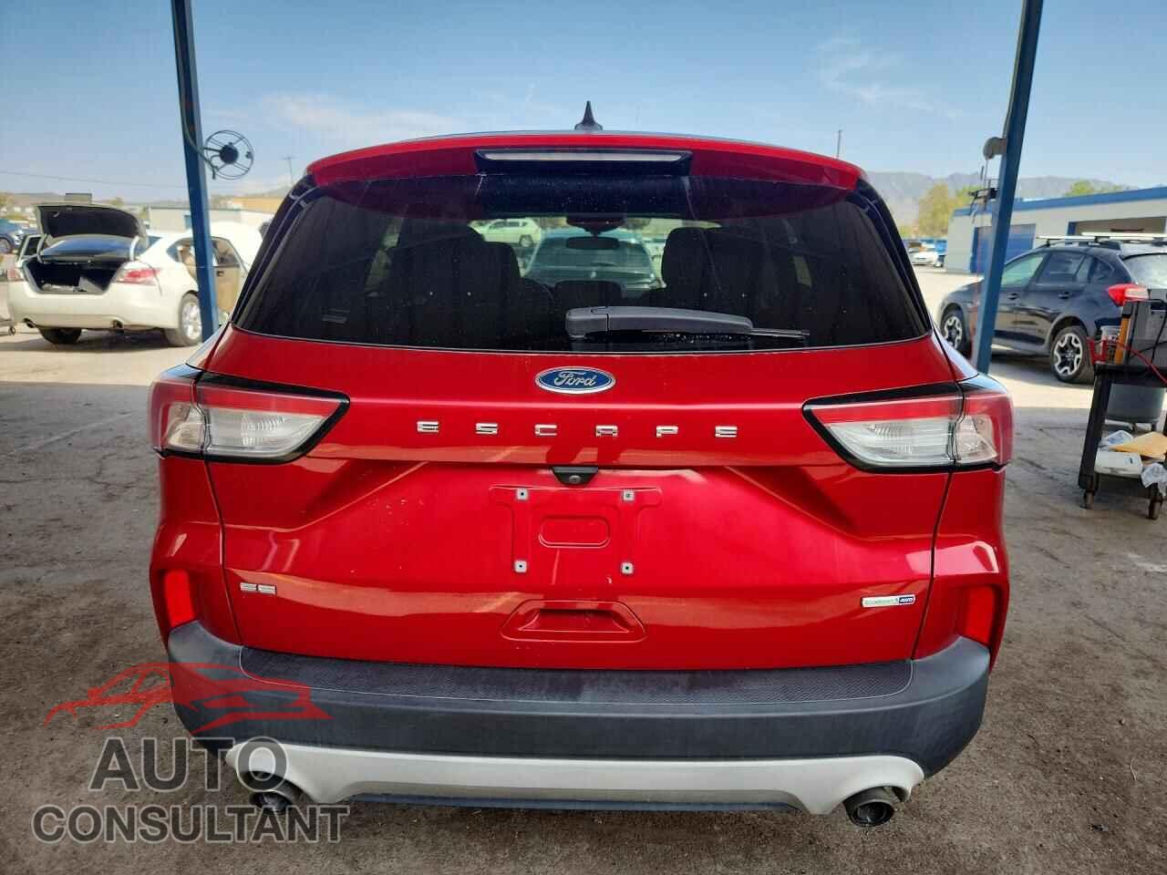 FORD ESCAPE 2020 - 1FMCU9G68LUA35121