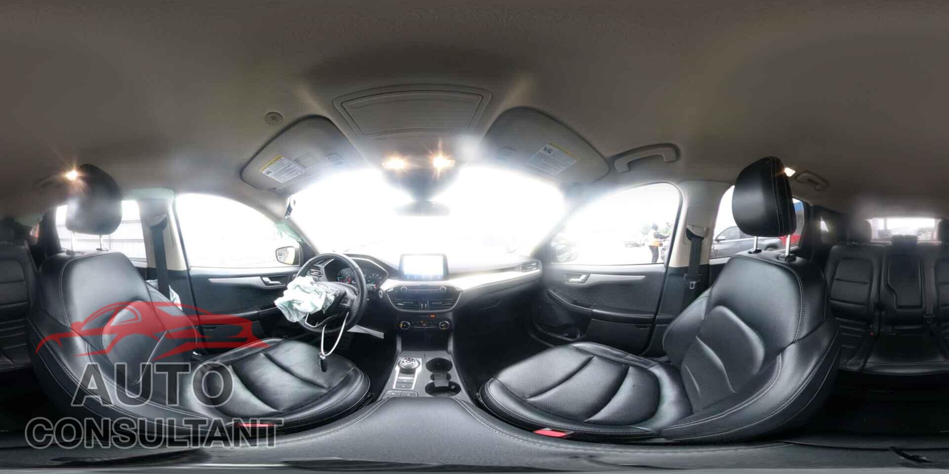 FORD ESCAPE 2020 - 1FMCU9H95LUA11996