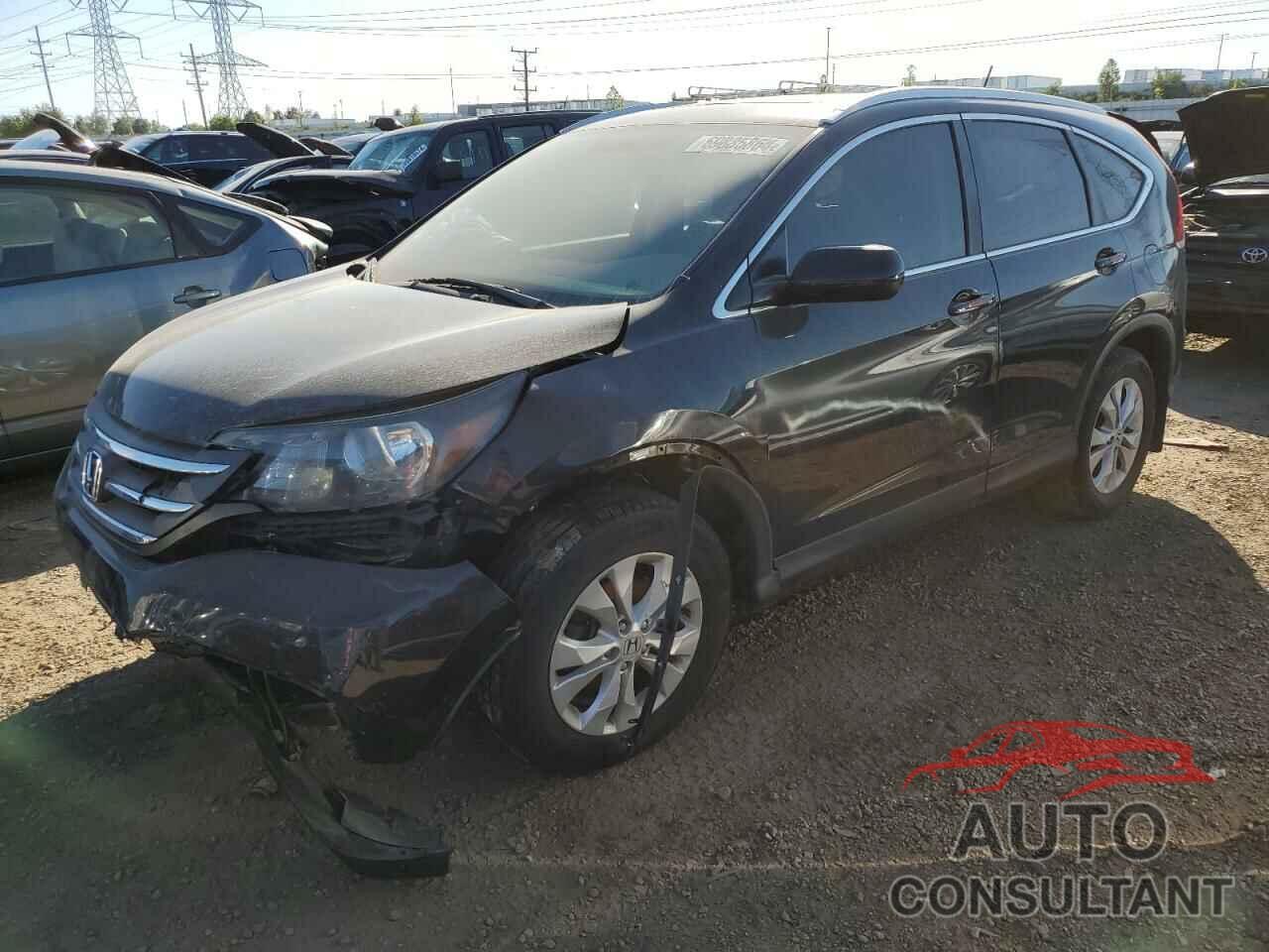 HONDA CRV 2014 - 5J6RM4H73EL045714