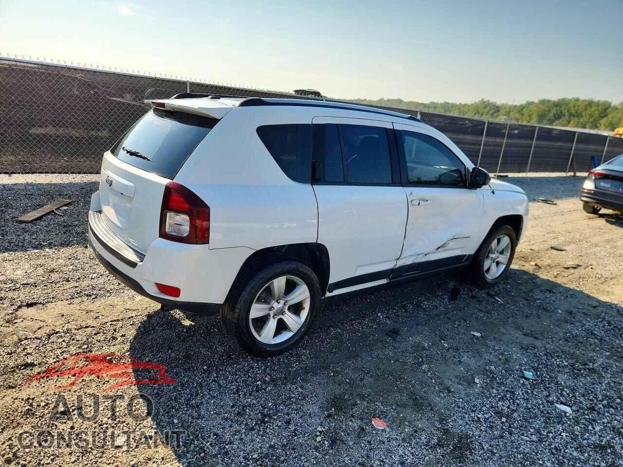 JEEP COMPASS 2014 - 1C4NJDBB6ED825632