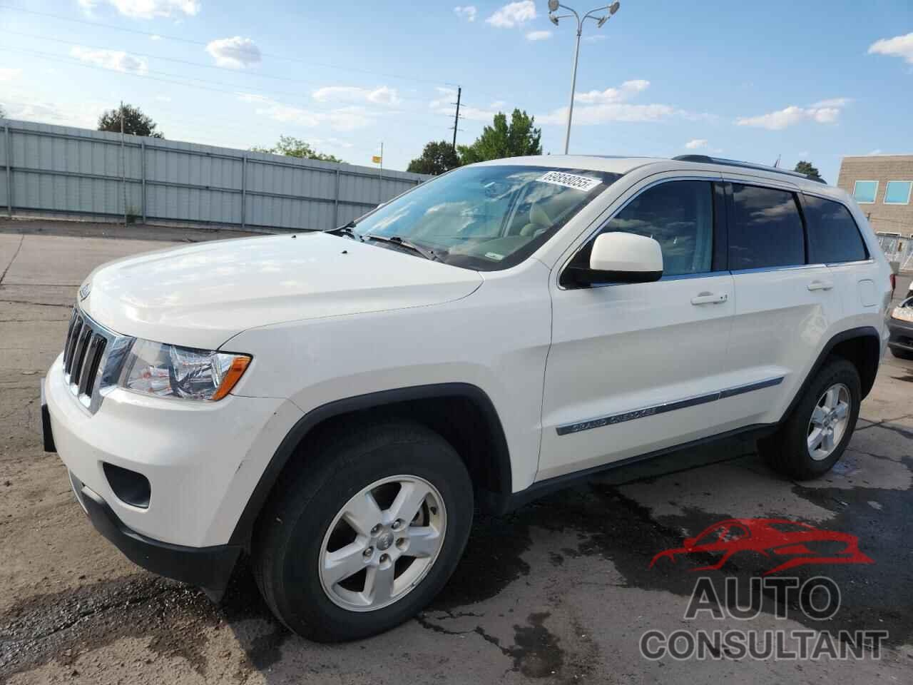 JEEP GRAND CHER 2012 - 1C4RJFAG6CC304469