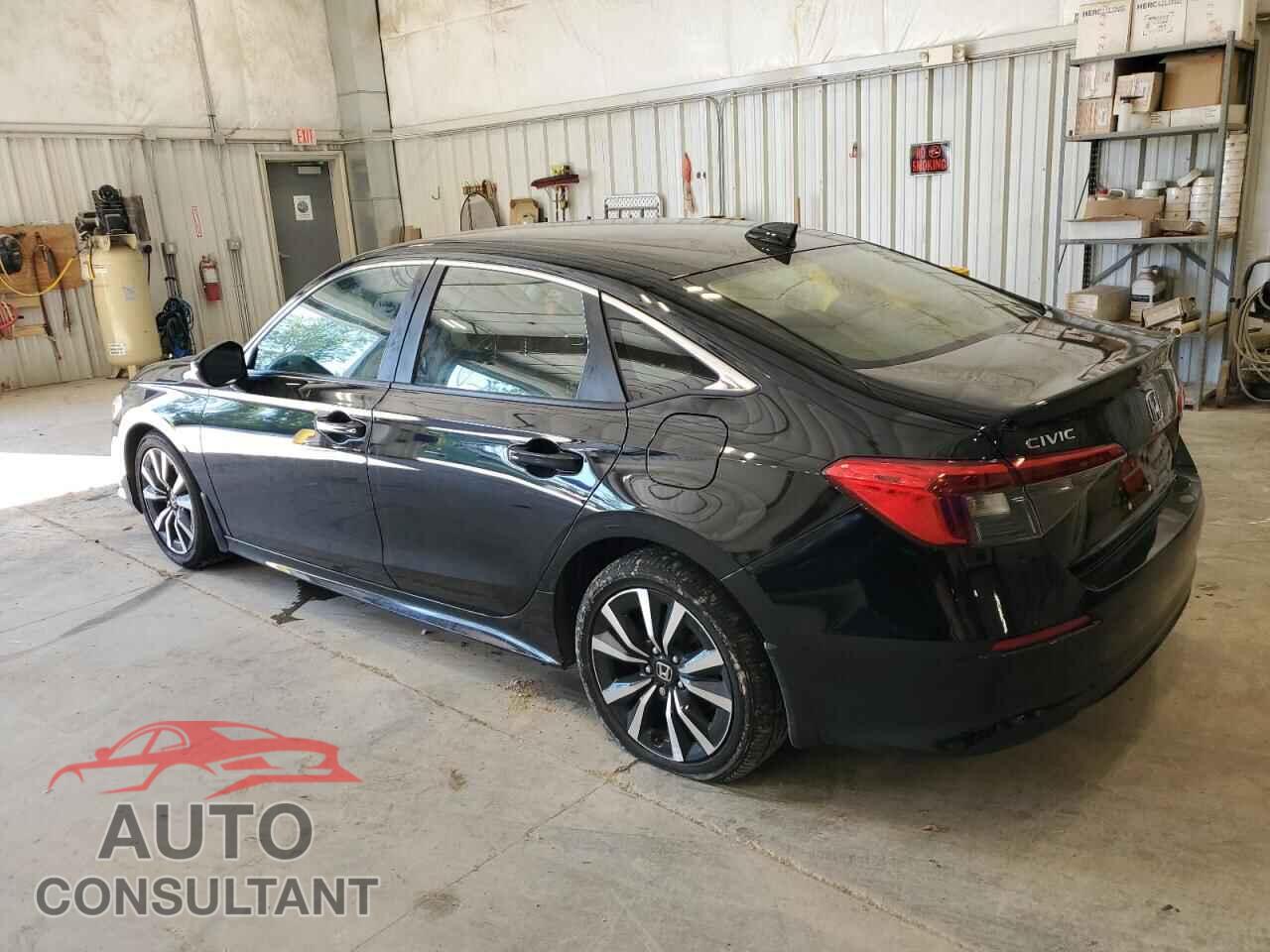HONDA CIVIC 2022 - JHMFE1F74NX009707