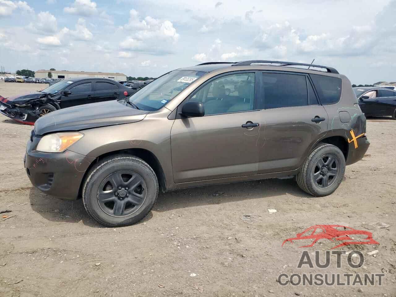 TOYOTA RAV4 2011 - 2T3ZF4DV6BW099330
