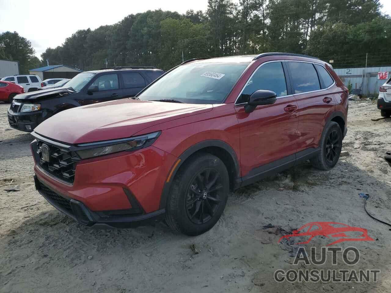 HONDA CRV 2023 - 2HKRS6H52PH811977