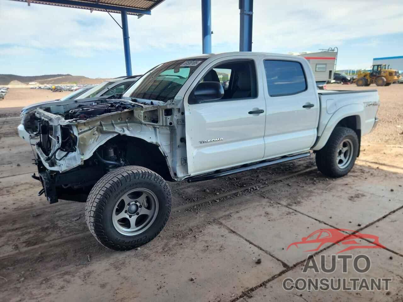 TOYOTA TACOMA 2015 - 5TFLU4ENXFX129702