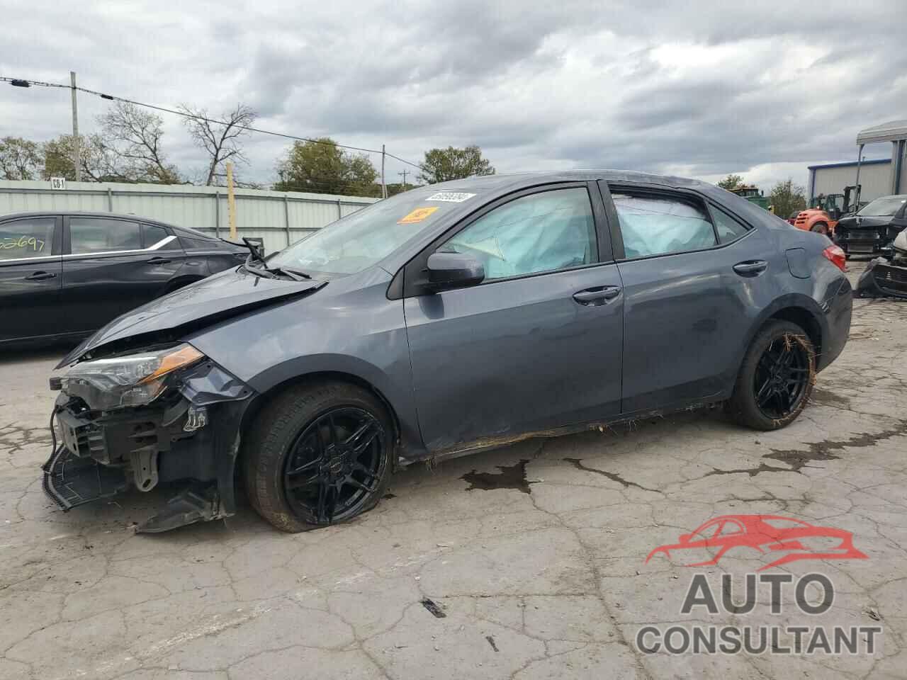 TOYOTA COROLLA 2019 - 5YFBURHE2KP927043