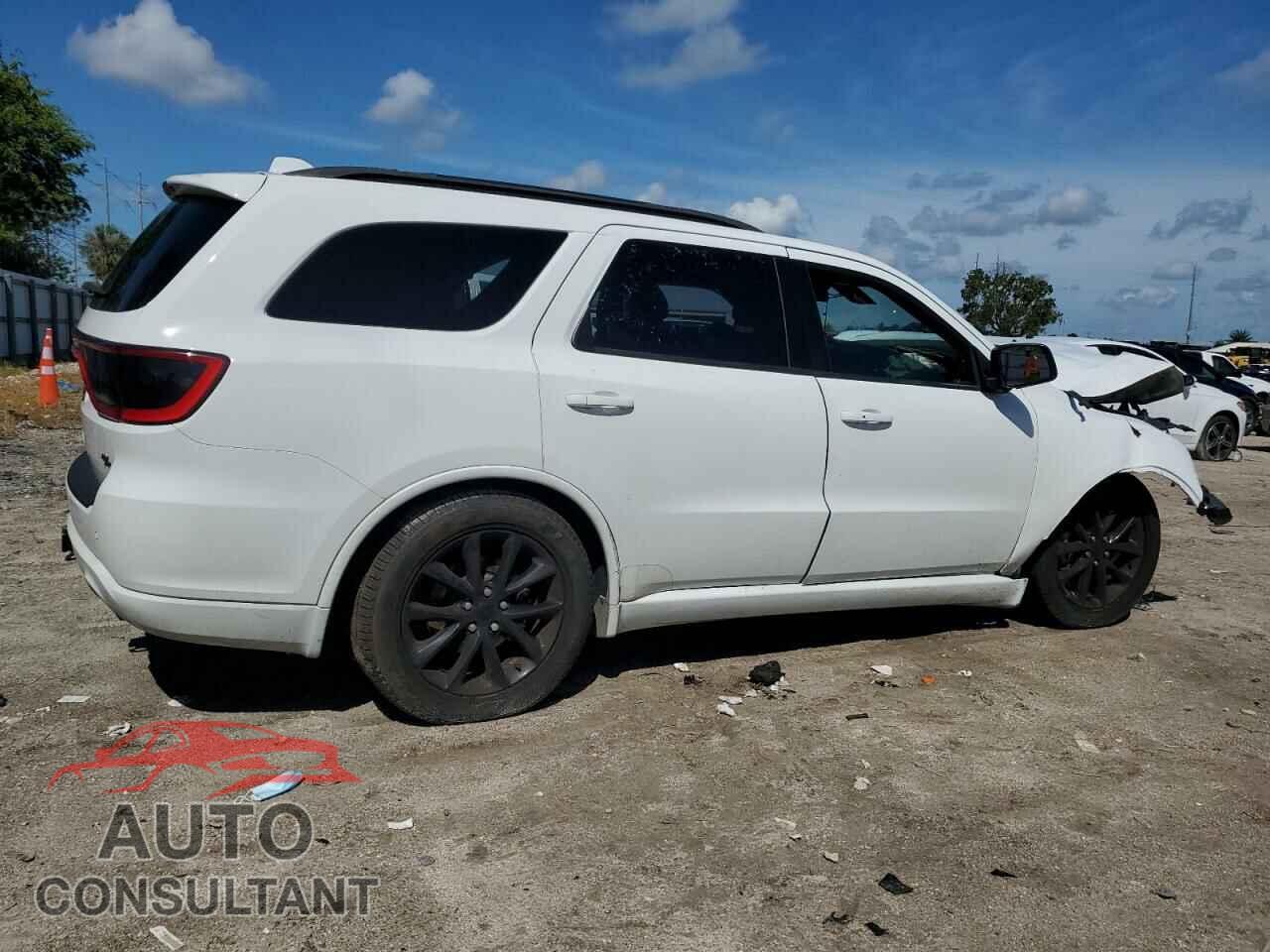 DODGE DURANGO 2018 - 1C4SDHCT4JC371275
