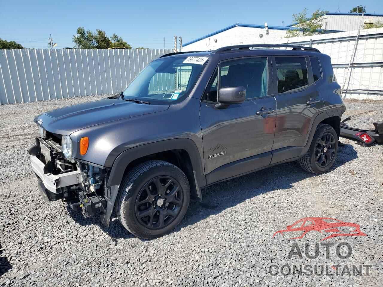 JEEP RENEGADE 2017 - ZACCJBBB3HPG22151