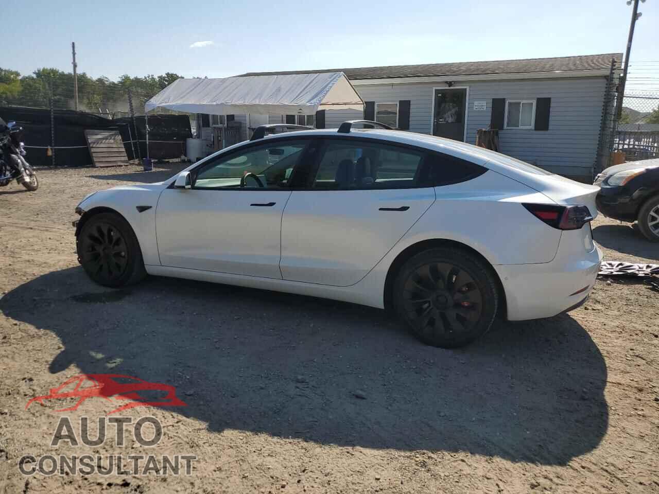 TESLA MODEL 3 2019 - 5YJ3E1EB9KF418320