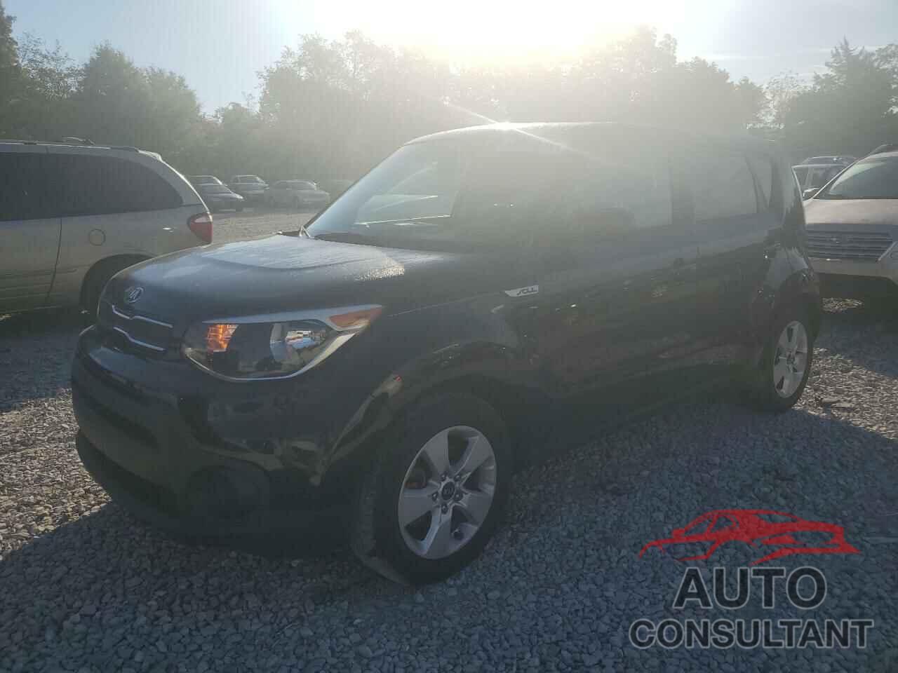 KIA SOUL 2019 - KNDJN2A20K7010507