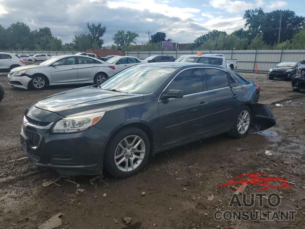 CHEVROLET MALIBU 2014 - 1G11C5SL6EF222992