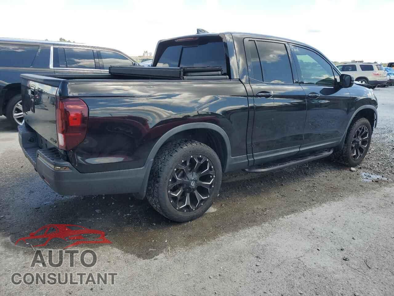 HONDA RIDGELINE 2019 - 5FPYK3F87KB000116