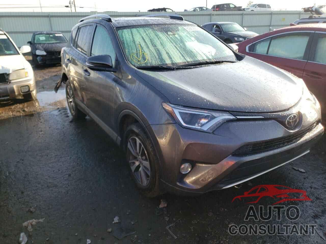 TOYOTA RAV4 2016 - 2T3RFREV4GW468303