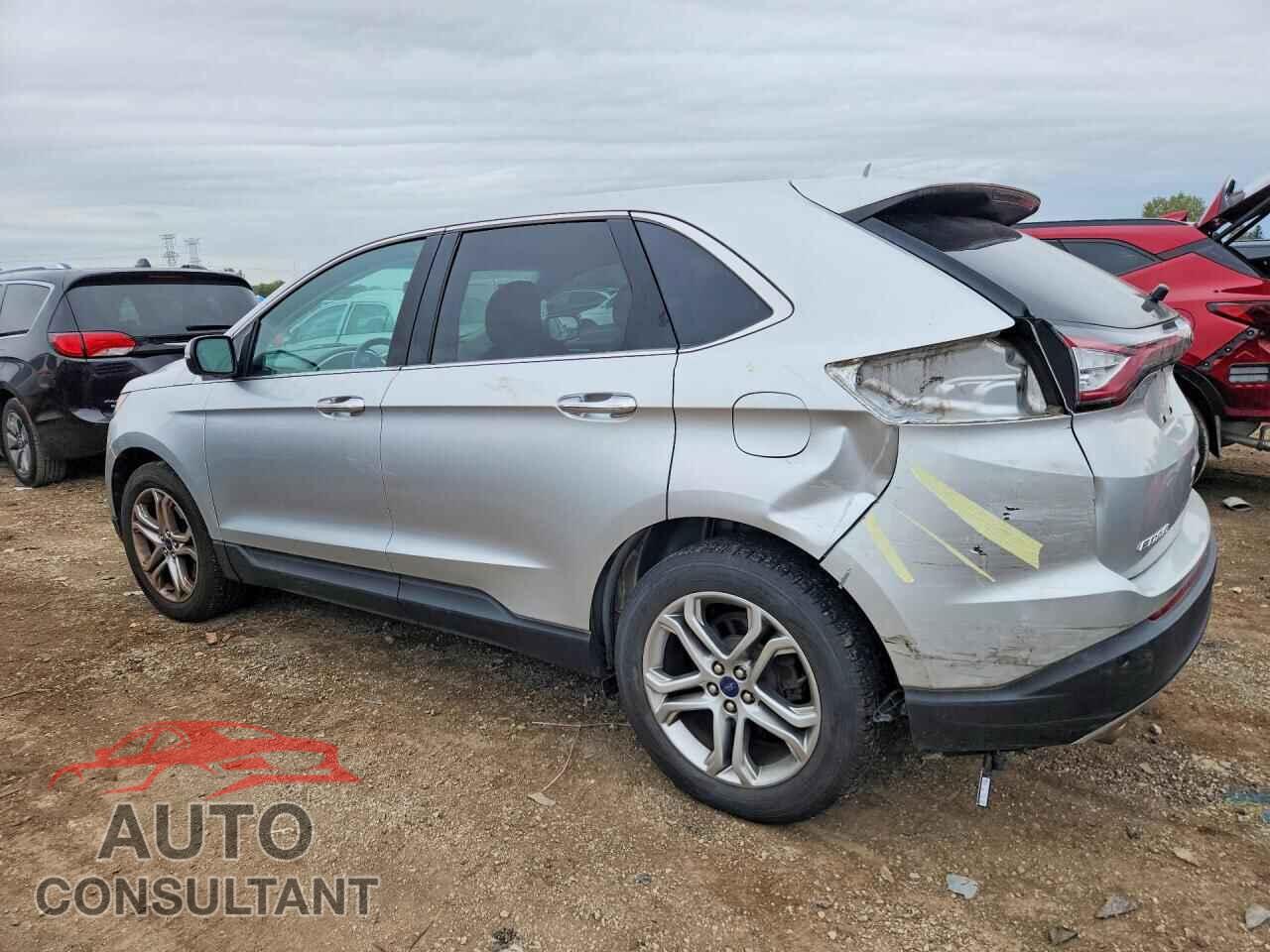 FORD EDGE 2015 - 2FMTK4K90FBC06089