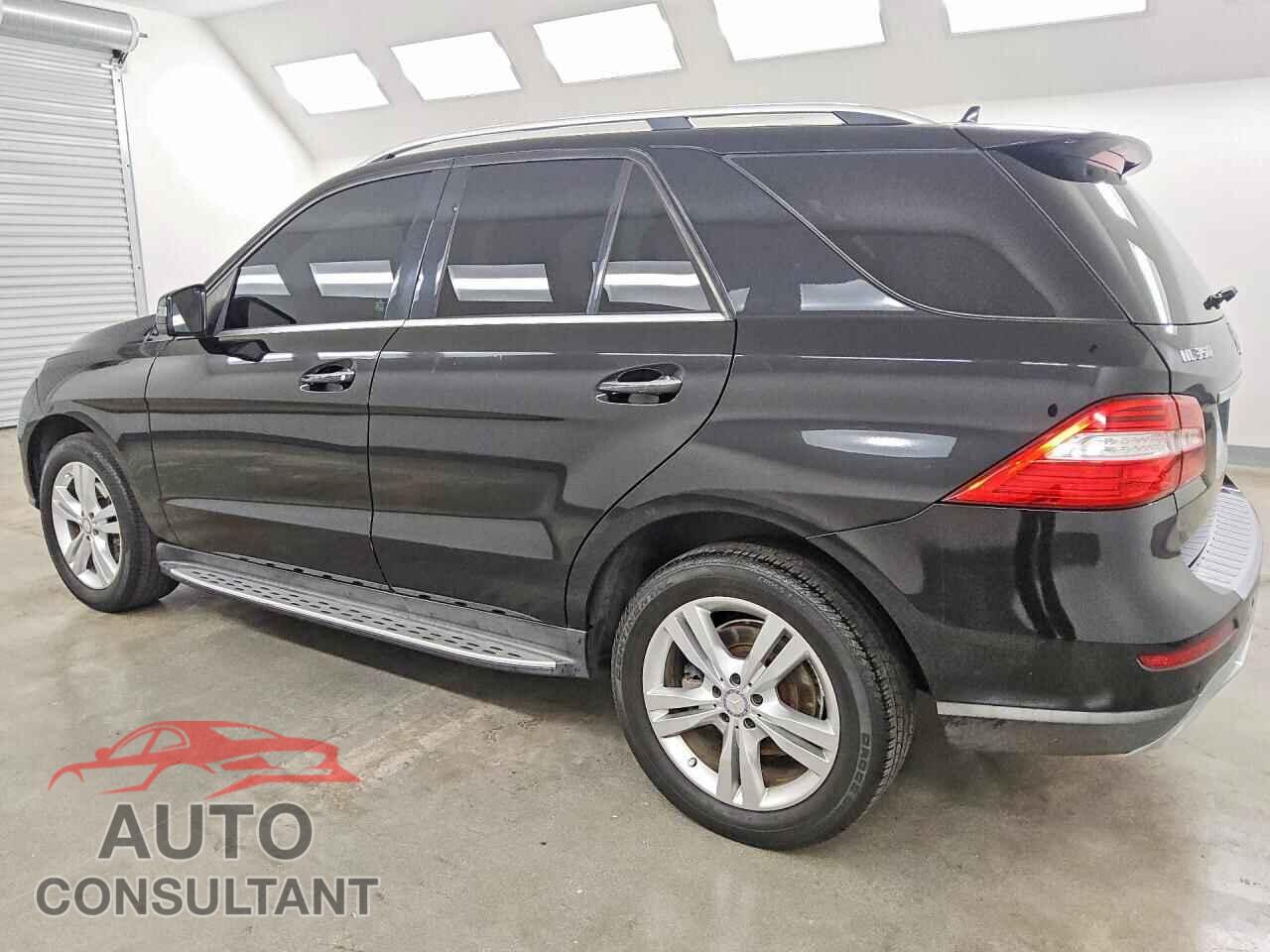 MERCEDES-BENZ M-CLASS 2013 - 4JGDA5HB7DA169624