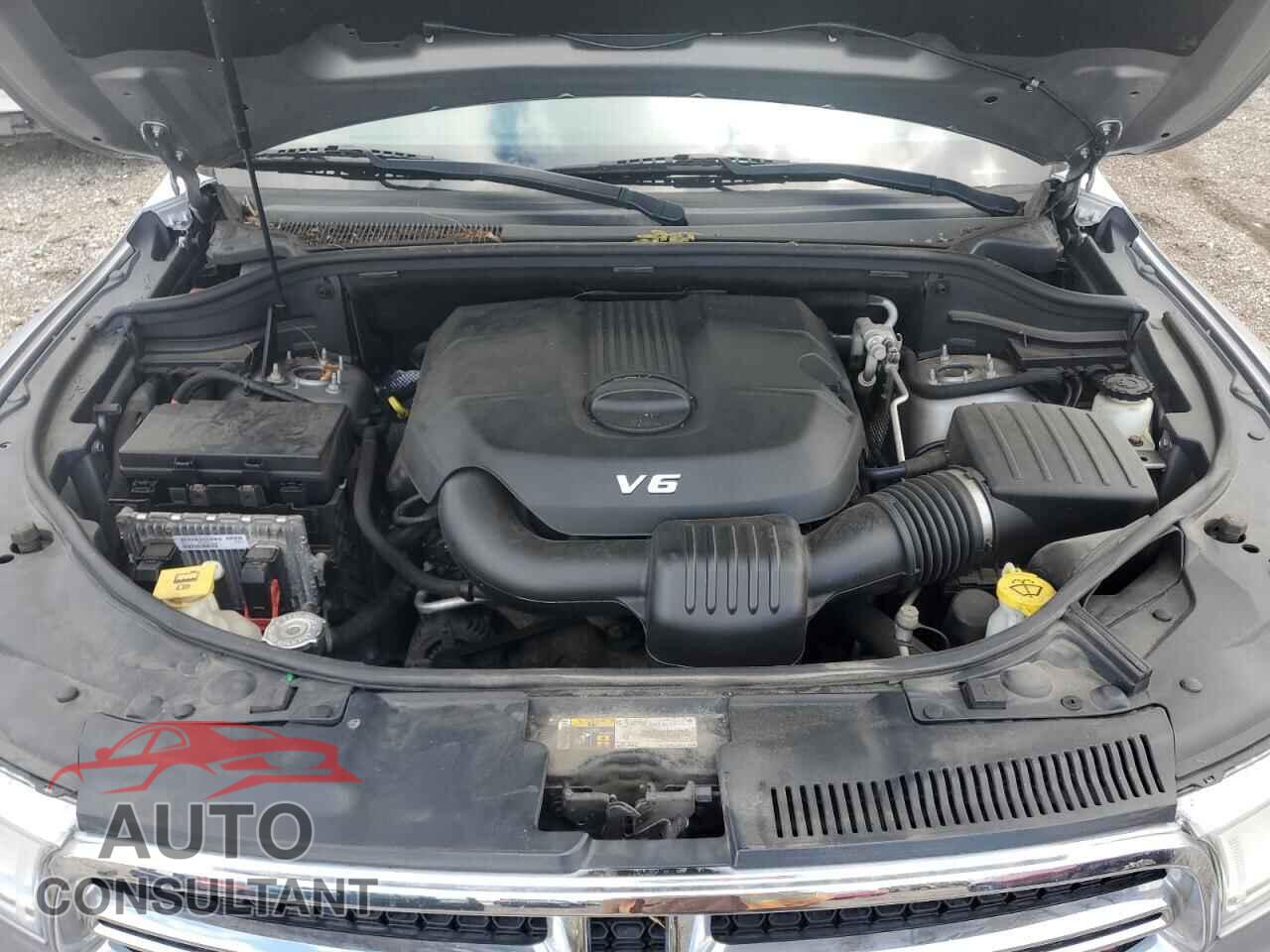 DODGE DURANGO 2015 - 1C4RDJAG2FC850636