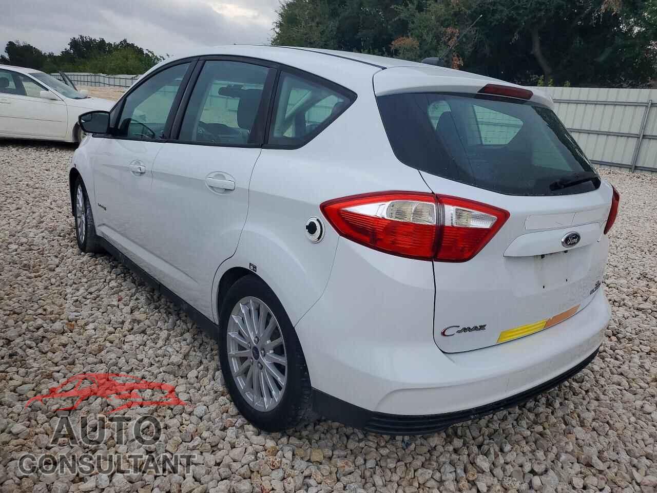 FORD CMAX 2013 - 1FADP5AU0DL524481