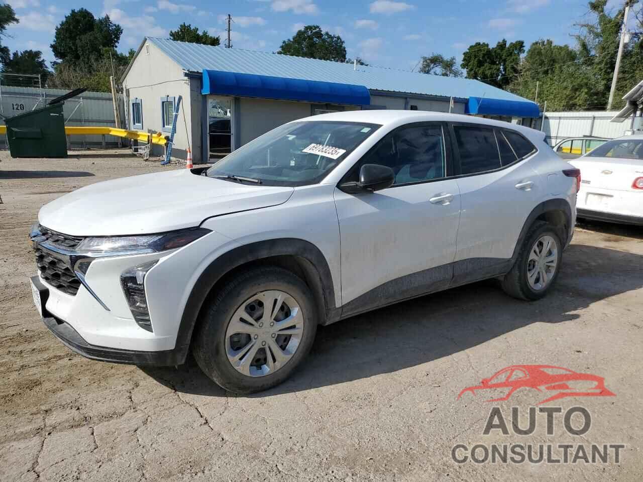 CHEVROLET TRAX 2024 - KL77LFE22RC026014