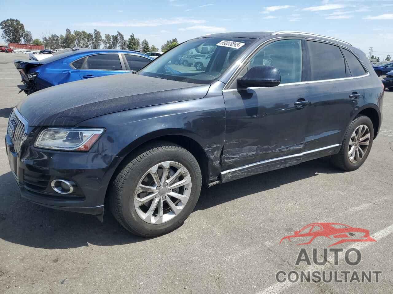 AUDI Q5 2013 - WA1CFAFP7DA028734
