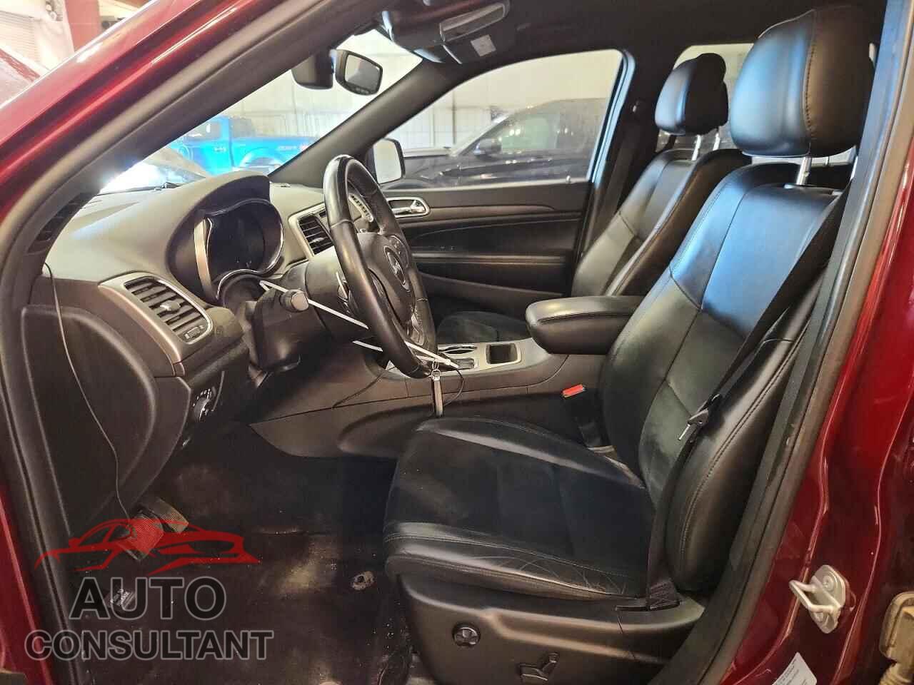 JEEP CHEROKEE 2017 - 1C4RJFAGXHC749403