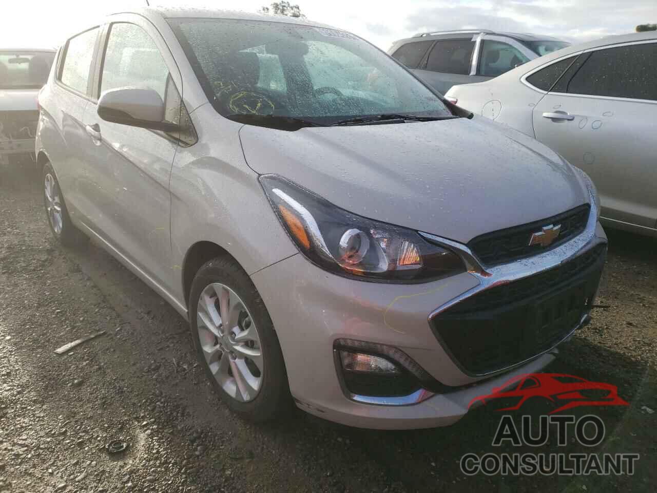 CHEVROLET SPARK 2020 - KL8CD6SA6LC450192
