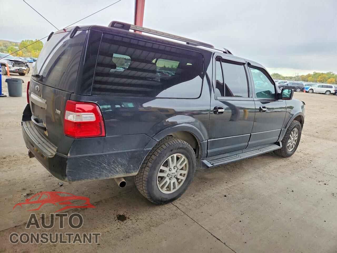 FORD EXPEDITION 2012 - 1FMJK2A52CEF33748