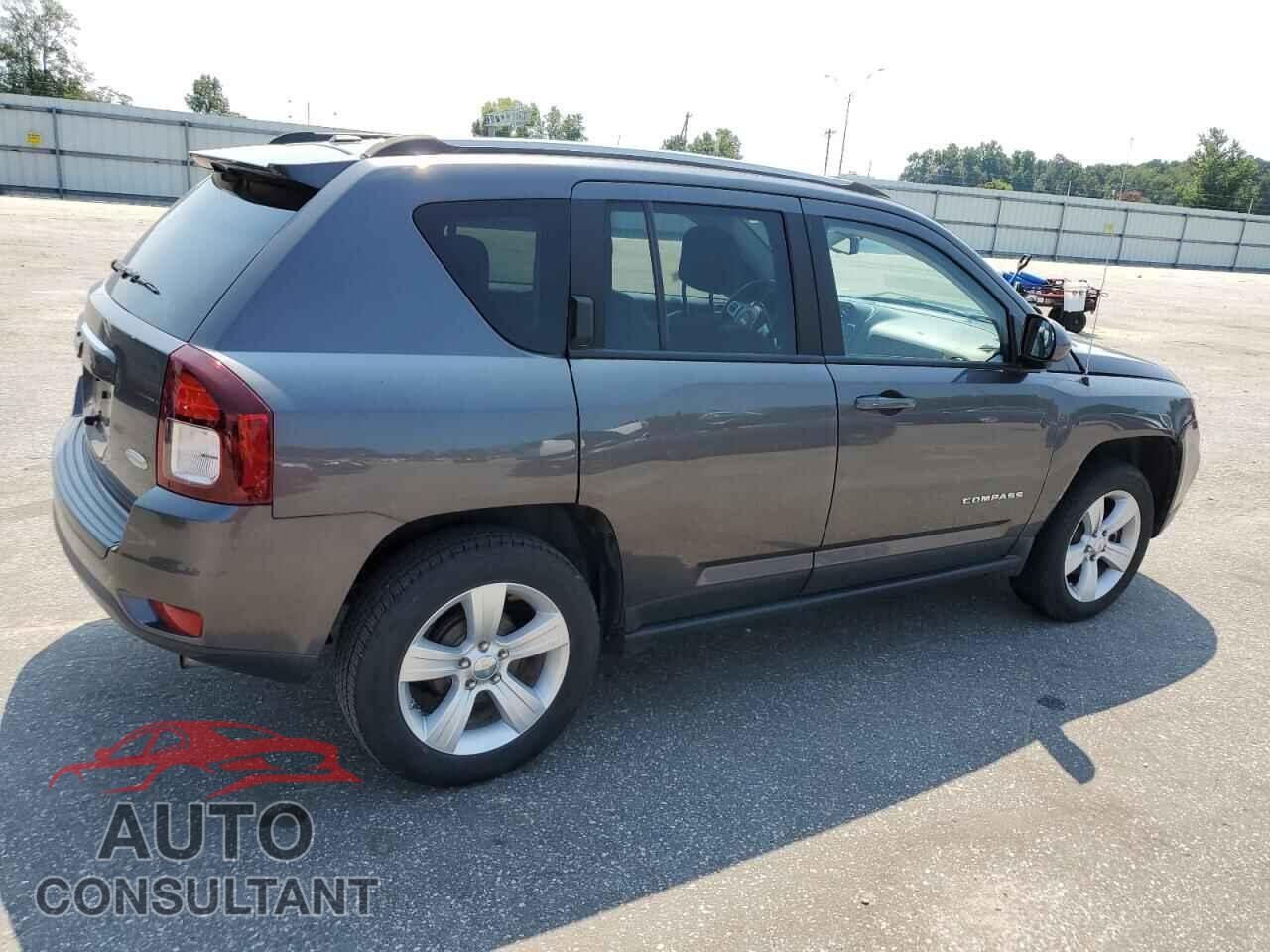 JEEP COMPASS 2016 - 1C4NJCEB2GD807847