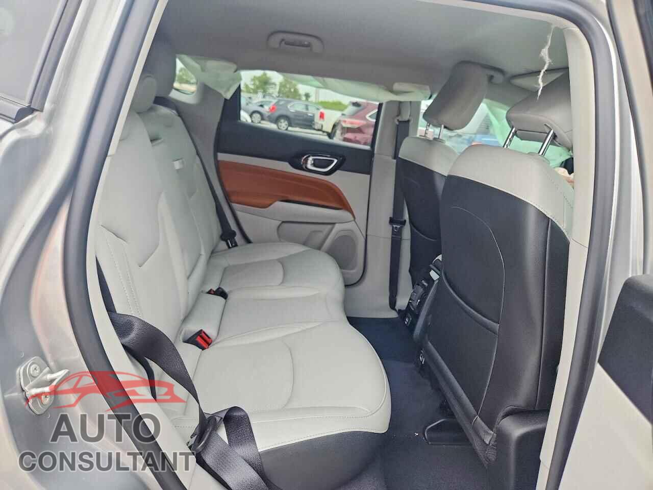 JEEP COMPASS 2022 - 3C4NJDCB7NT167165
