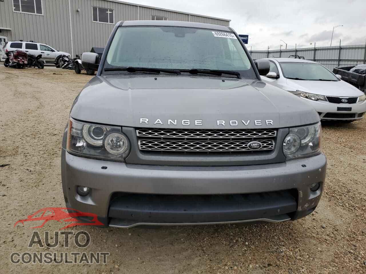 LAND ROVER RANGEROVER 2011 - SALSH2E40BA297267