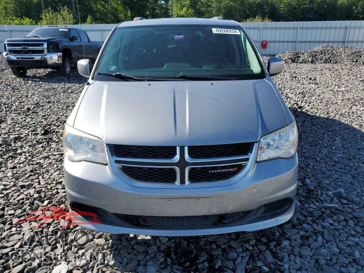 DODGE CARAVAN 2014 - 2C4RDGCG6ER154321