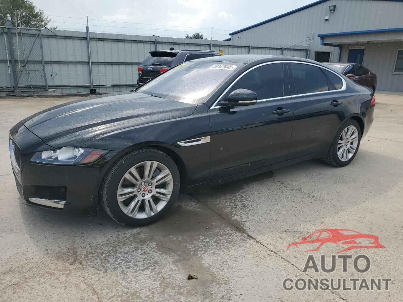 JAGUAR XF 2017 - SAJBD4BV6HCY46688