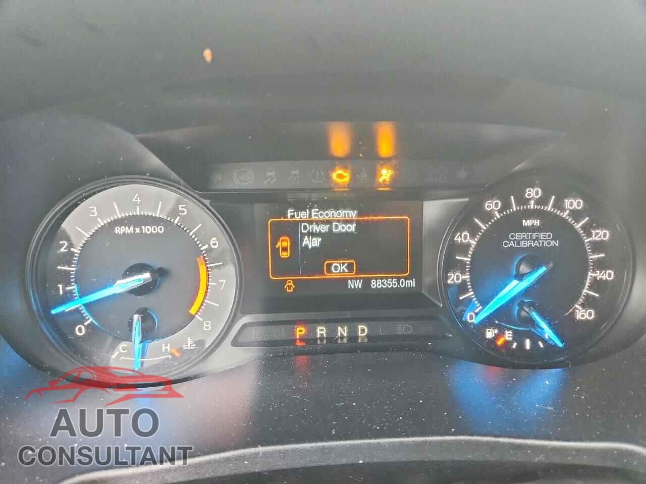 FORD EXPLORER 2018 - 1FM5K8AR1JGA84524