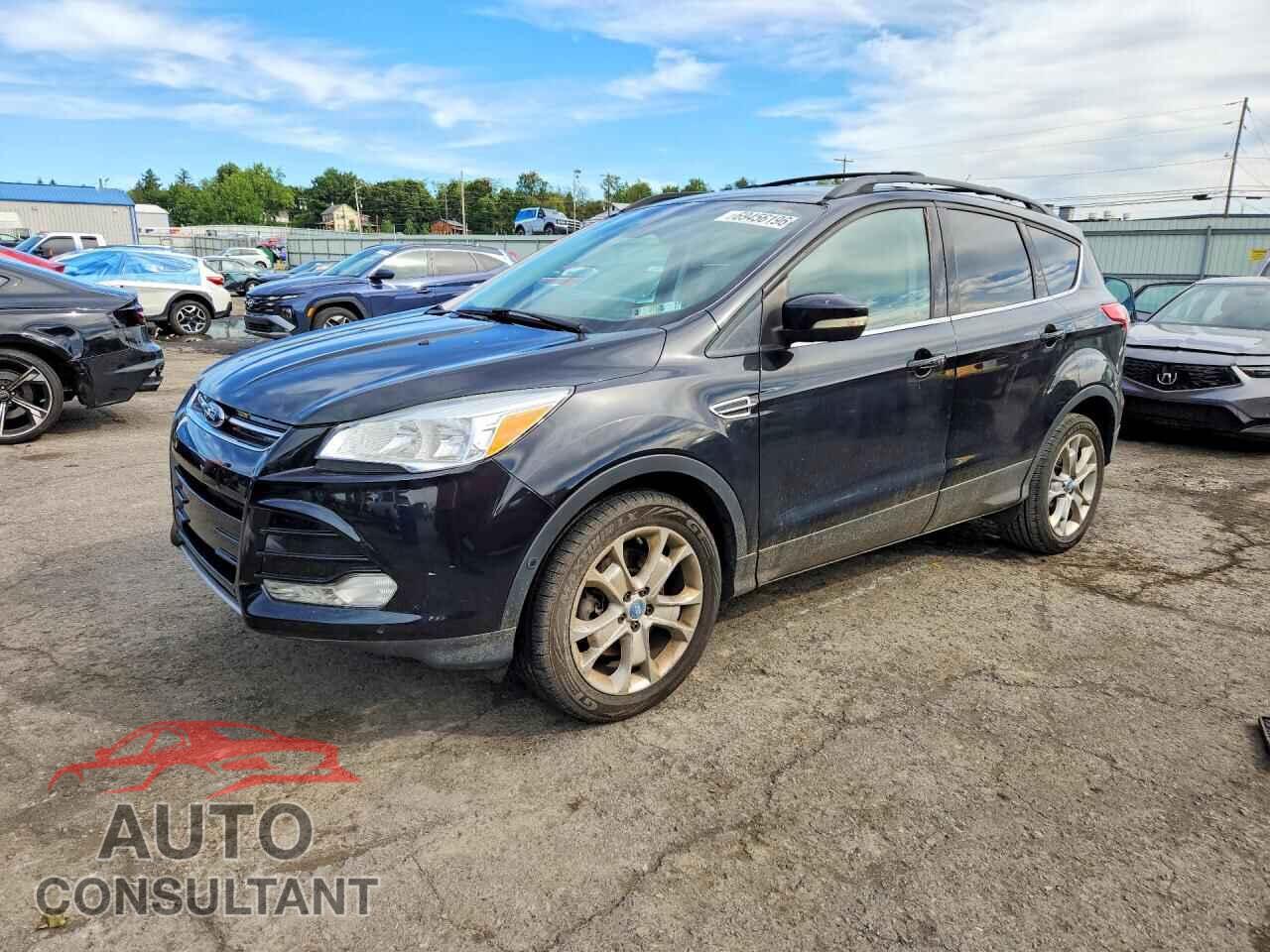 FORD ESCAPE 2013 - 1FMCU9HXXDUB35522