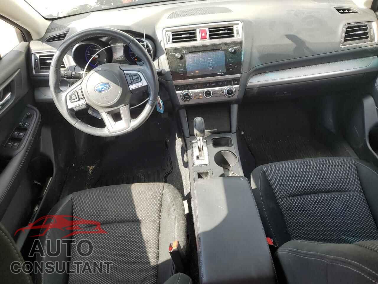 SUBARU OUTBACK 2016 - 4S4BSBCCXG3266165