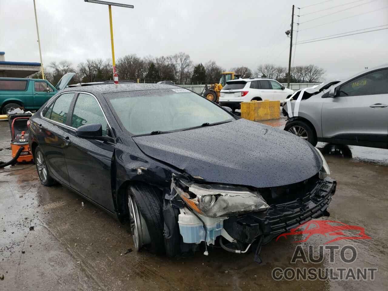 TOYOTA CAMRY 2017 - 4T1BF1FK8HU316901