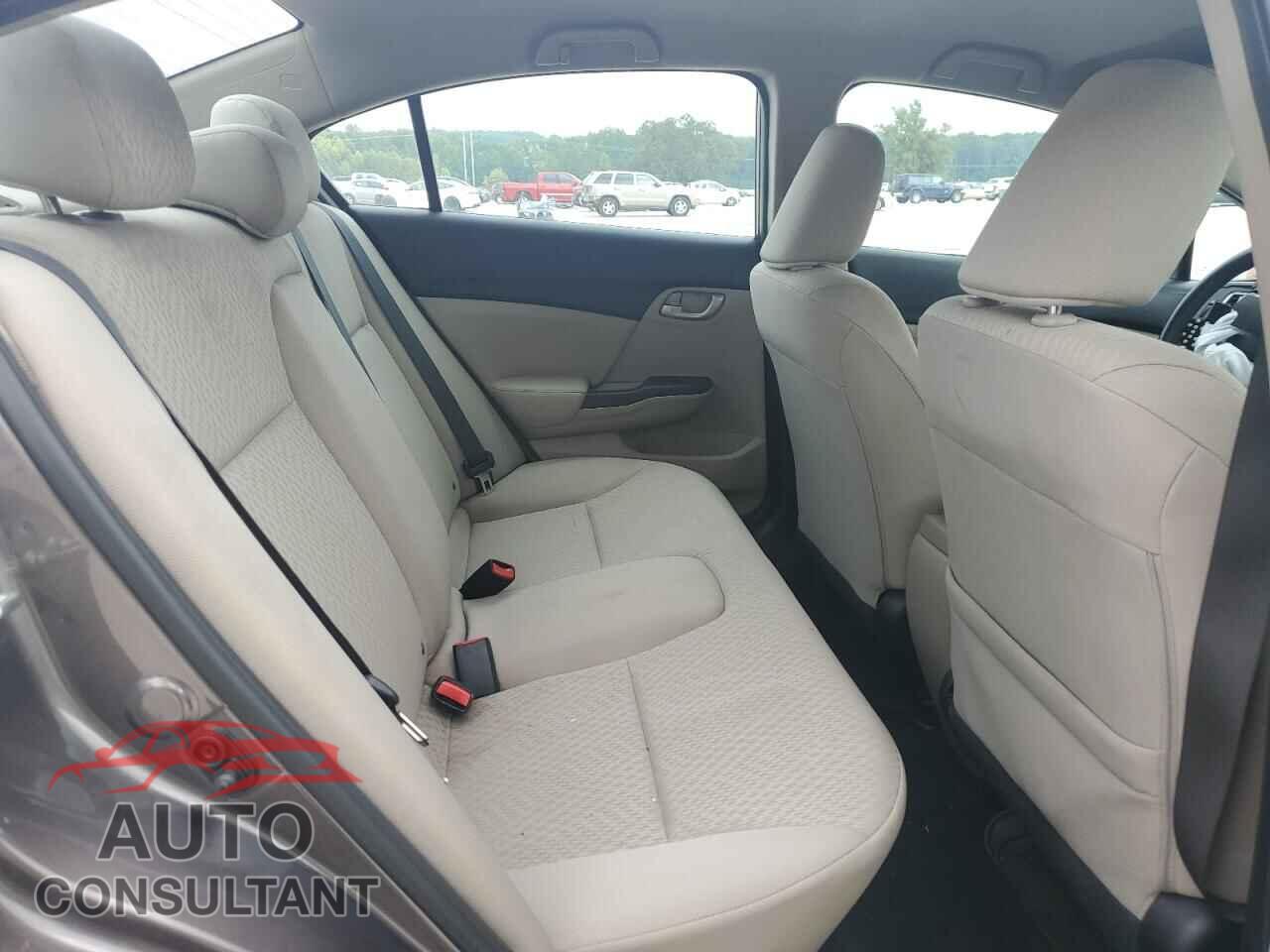HONDA CIVIC 2014 - 19XFB2F54EE202549