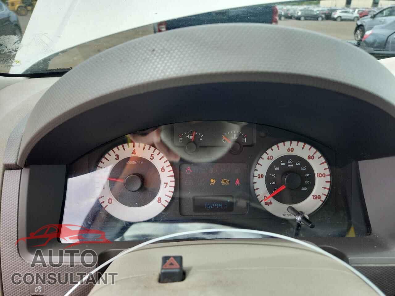MAZDA TRIBUTE 2011 - 4F2CY9C74BKM05210